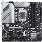 Asus PRIME Z79090M-PLUS - Intel - LGA 1700 - Intel Celeron - Intel Core i3 - Intel Core i5 - Intel Core i5 - Intel Core i7 - Intel Core i9,... - DDR5-SDRAM - 128GB - DIMM (90MB1E70-M0EAY0)