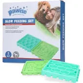 Pawise Slow Feeding Set