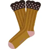 Jimmy Lion Chaussettes Crew Selene