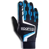 Sparco Hypergrip+ Simulation Racing Gloves Bleu 11