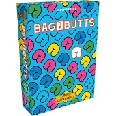 Geronimo Games Bag of Butts - Jeu party