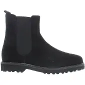Sioux Chelsea Boots 'Meredith' noir