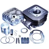Polini Haut Moteur Pour Scooter Peugeot 50 Buxy Avant 2020 142.0148 Neuf