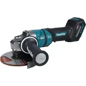 Makita GA051GZ Meuleuse D'angle Corps - 36V Batterie 150mm Interrupteur De Sécurité