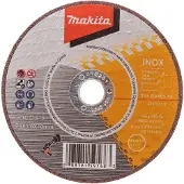 Makita CUTTING WHEEL 76X1.0MM STAINLESS 5PCS