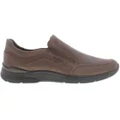 Ecco Mocassin ECCO Men Irving Coffee-Taille 44