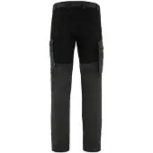 Fjällräven Vidda Pro Pants Noir 42 / Short Homme