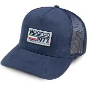 Sparco Trucker Cap Bleu