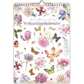 Comello Calendrier des anniversaires Brinkman Spring A4
