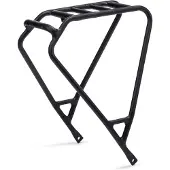 ACID Rookie Atb Rear Pannier Rack Argenté 20´´