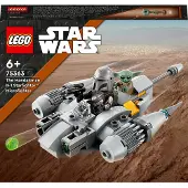LEGO ULM mandalorien N-1