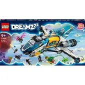 LEGO DREAMZzz Le bus spatial de Mr Oz, jouet d'aventure à construire de 2 façons pour les enfants avec Mateo, Z-Blob et Logan, idée de cadeau d'anniversaire pour les enfants, 71460