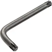Hazet - Clé mâle coudée 2115-T45 - TORX intérieur - T45