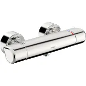 Hansa Mitigeur de douche HANSACARE 0870 chr, 1 pièce.