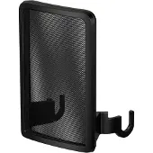 Elgato | Pop Filter dla serii Wave | 10MAD9901 | Maksymalna przejrzysto dwiku; atwa konfiguracja; Zbudowany na zamówienie; Dwuwarstwowa stalowa siatka dla optymalnej dyfuzji prdu powietrza