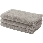 Aquanova Serviette Invité Aquanova London Truffle (Lot de 6)