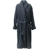 Aquanova Peignoir Aquanova Unisex London Steel-XL
