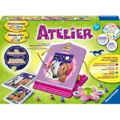 Ravensburger Schilderen Op Nummer Atelier 2 Schilderij (2404993)