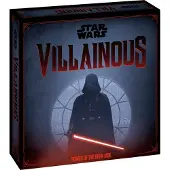 Ravensburger Star Wars Jeu de société Villainous Jeu de stratégie anglais