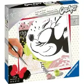 Ravensburger CreArt Timeless Minnie