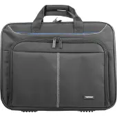 Natec Doberman sacoche pour ordinateur portable (15.6 pouces) attaché-case (15.60", Universel), Sac pour notebook, Noir