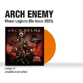 Arch Enemy LP de - Khaos legions - pour Indifférent - Standard - Taille Standard