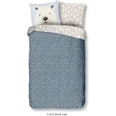 Unyqoos Muller Textiles 7125.99.01 : Inclut une couverture et une taie d'oreiller
