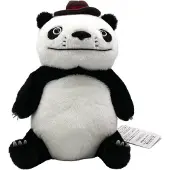 SEMIC Panda Go, Panda Figurine en peluche Papanda 21 cm S-4308