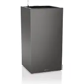 Lechuza Jardinière CANTO Premium 40 LED High ALL-IN-ONE 40x40 cm