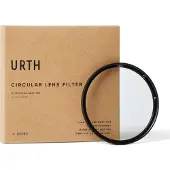 Urth Filtre d'Objectif UV 72 mm