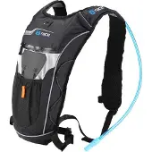 B-race Maxi 8+2l Hydration Backpack Noir