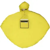 The Peoples Hardy 3.0 Waterproof Poncho Jaune Homme