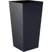Prosperplast Pot De Fleur 4l Avec Insert Urbi Square Durs140-S433 Anthracite