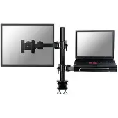 NeoMounts FPMA-D960NOTEBOOK Bras d'Écran PC et Ordinateur Portable Noir