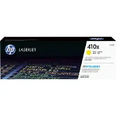 HP 410X Toner Jaune (Grande capacité)