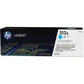 HP 312A (CF381A) - Cyan - Toner