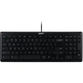 Acer Chrome (USA, Filaire), Clavier, Noir