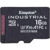 Kingston Carte Mémoire Micro Sdhc 16gb