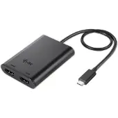 ITEC i-tec USB-C 3.1 Dual 4K HDMI Video Adapter