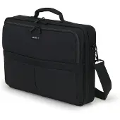 Dicota Multi SCALE - Sacoche pour ordinateur portable - 17.3" - Noir