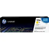HP 125A (CB542A) - Jaune - Toner