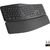 Logitech Niederlande 920-010108 LGN K860 Wireless Keyboard Ergo US Layout