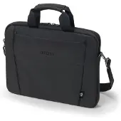 Dicota Eco Slim (14.10", Universel), Sac pour notebook, Noir
