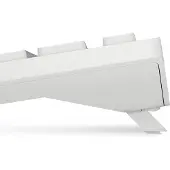 Dell KM5221W-WH clavier Souris incluse RF sans fil QZERTY US International Blanc
