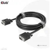 Club 3D 902623725 3 M Vga Cable Noir