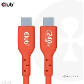 Club 3D Câble Usb-c Cac-1573 2 M