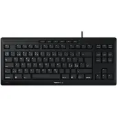 Cherry STREAM KEYBOARD TKL - Clavier - USB - US avec symbole euro
