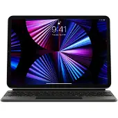 Apple Smart Folio Keyboard iPad Air 11 pouces (2026) M4 / (2025) M3 / (2024) M2 / Air 5 (2022) / Air 4 (2020) / Pro 11 (2018/2020/2021/2022) - QWERTY / NL - Noir