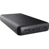 Trust Primo Lithium-Ion (Li-Ion) 20000 mAh Noir
