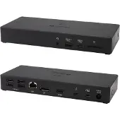ITEC i-tec Thunderbolt 3 3x Display Docking Station + Power Delivery 96W, câblé,